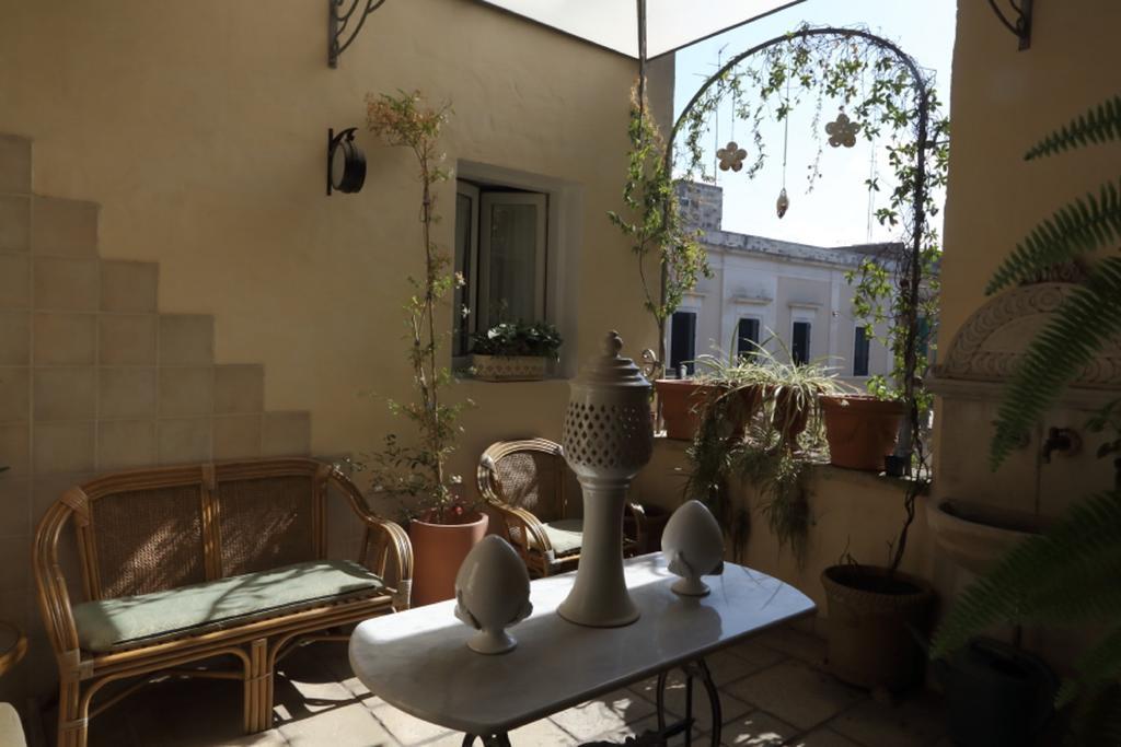 Antica Dimora Villa Della Lupa レッチェ エクステリア 写真