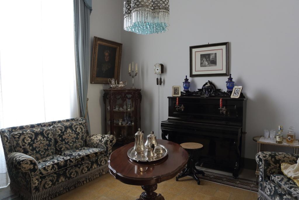 Antica Dimora Villa Della Lupa レッチェ エクステリア 写真