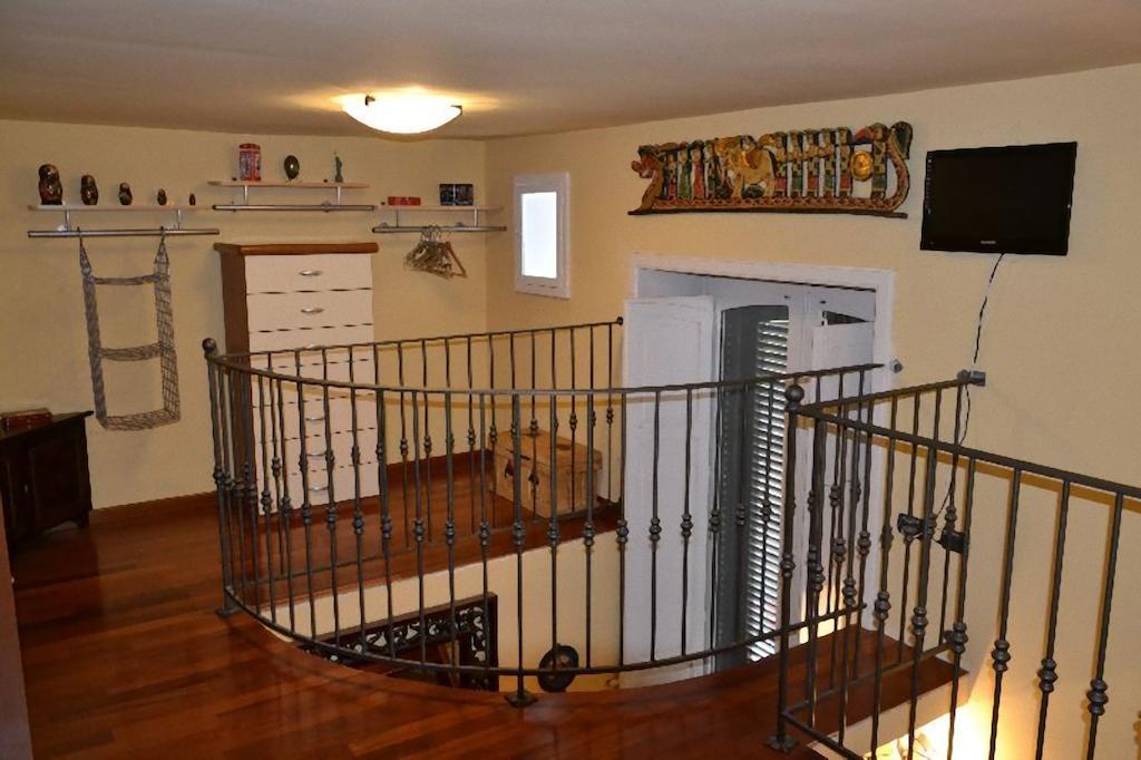 Antica Dimora Villa Della Lupa レッチェ 部屋 写真