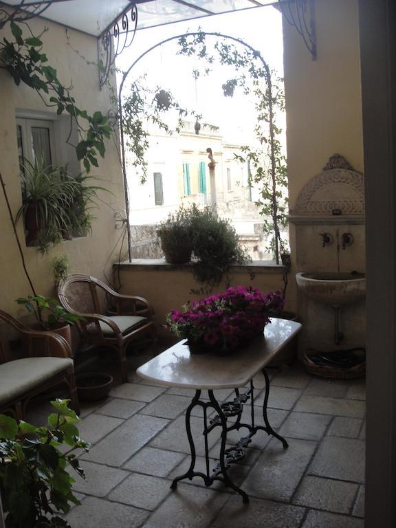 Antica Dimora Villa Della Lupa レッチェ エクステリア 写真