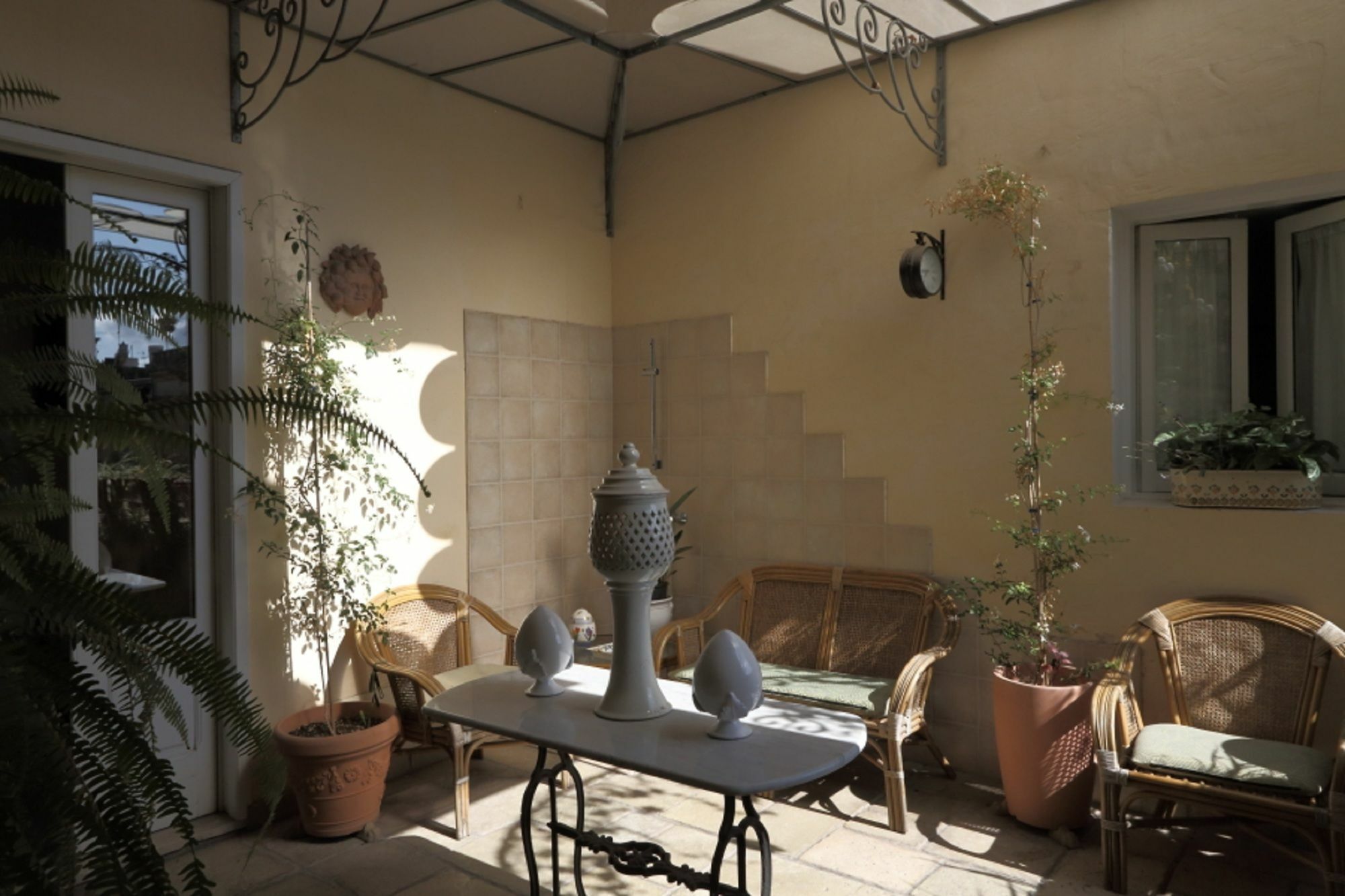 Antica Dimora Villa Della Lupa レッチェ エクステリア 写真