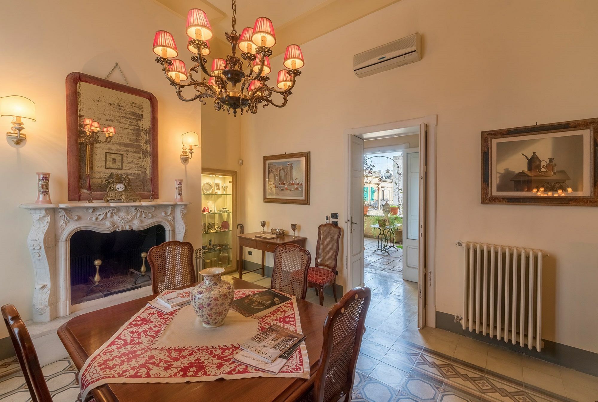 Antica Dimora Villa Della Lupa レッチェ エクステリア 写真