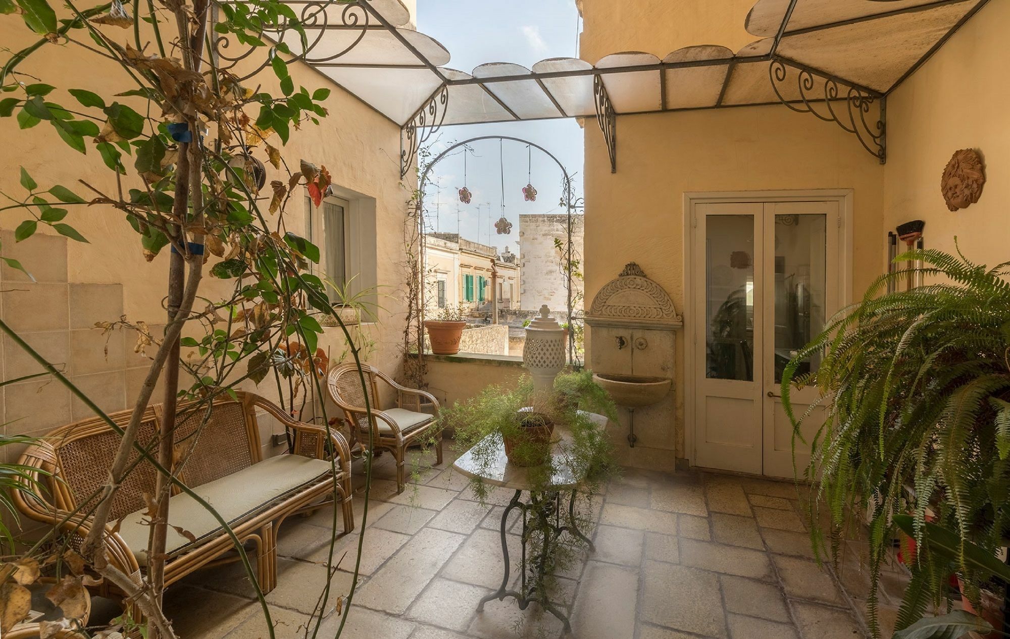 Antica Dimora Villa Della Lupa レッチェ エクステリア 写真